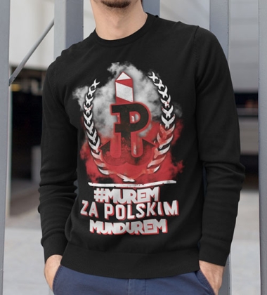 Bluza MUREM ZA POLSKIM MUNDUREM 3